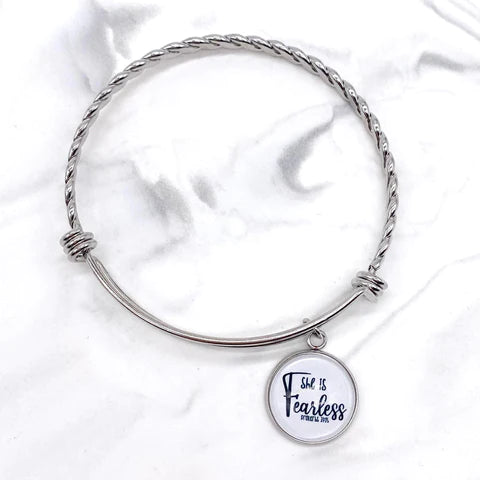 She is Bracelet Collection- Fearless