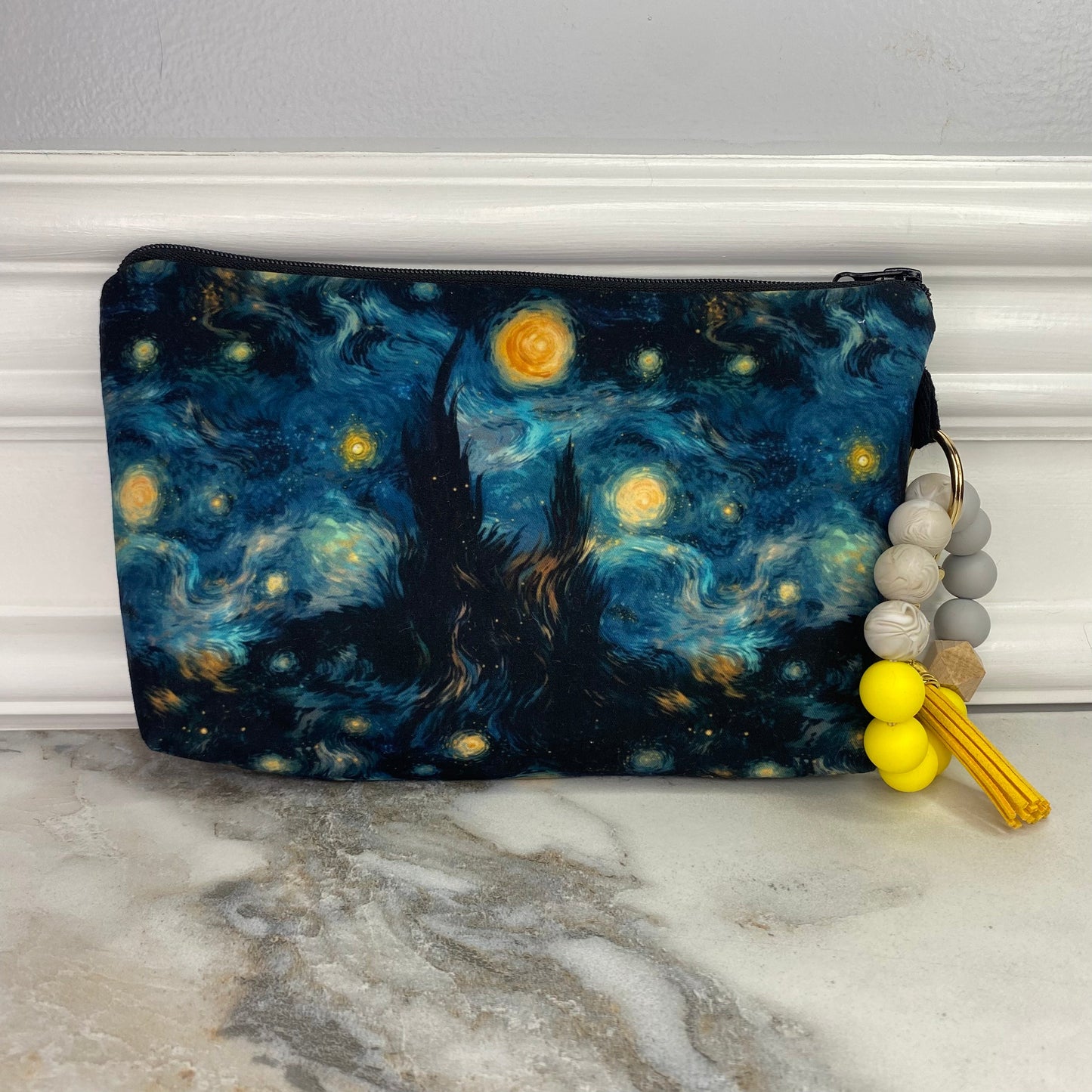 Pouch - Starry Night