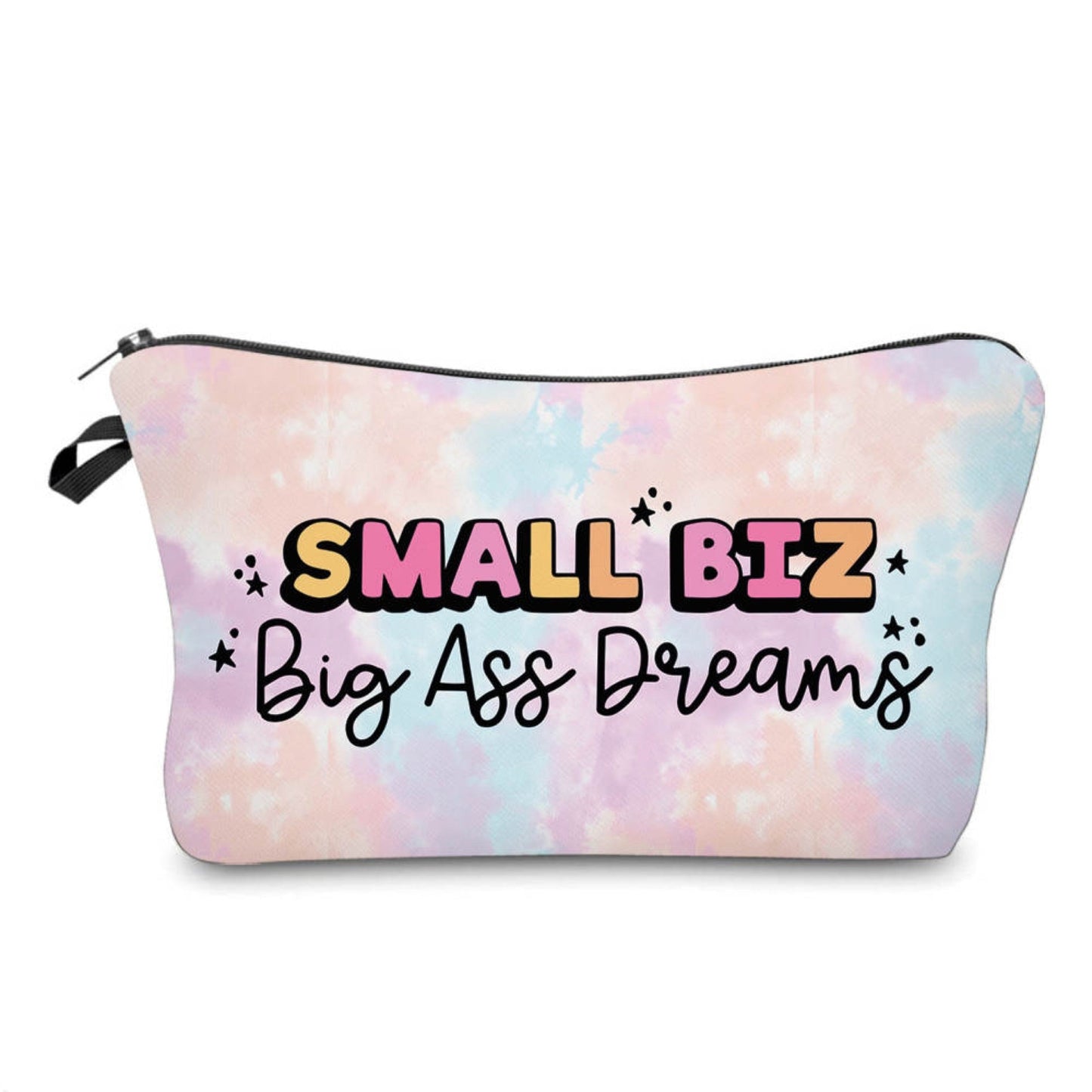 Pouch & Sticky Note Set - Small Biz Big Ass Dreams