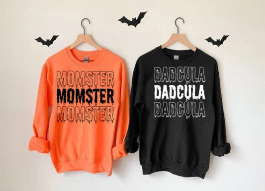 Momster and Dadcula