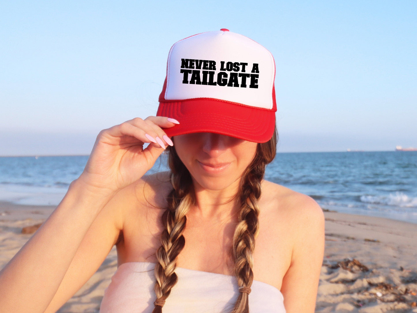 Tailgate Trucker Hat