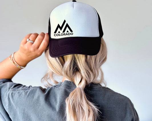 Colorado Trucker Hat