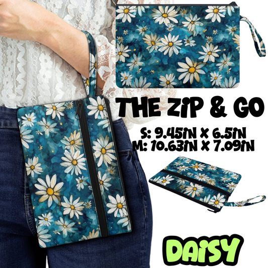 DAISY - ZIP & GO PREORDER CLOSING 12/28