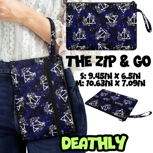 DEATHLY - ZIP & GO PREORDER CLOSING 12/28