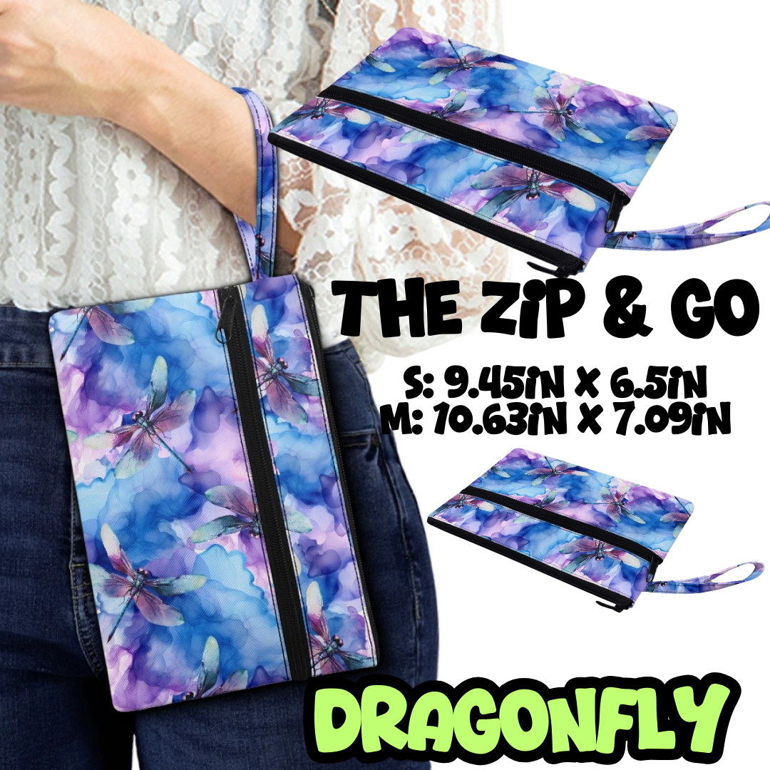 DRAGONFLY - ZIP & GO PREORDER CLOSING 12/28