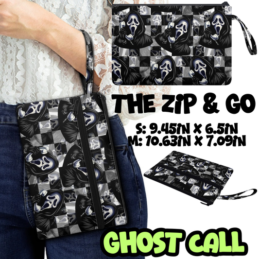 GHOST CALL - ZIP & GO PREORDER CLOSING 12/28