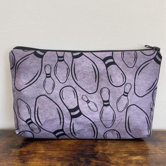 Pouch - Bowling, Grey