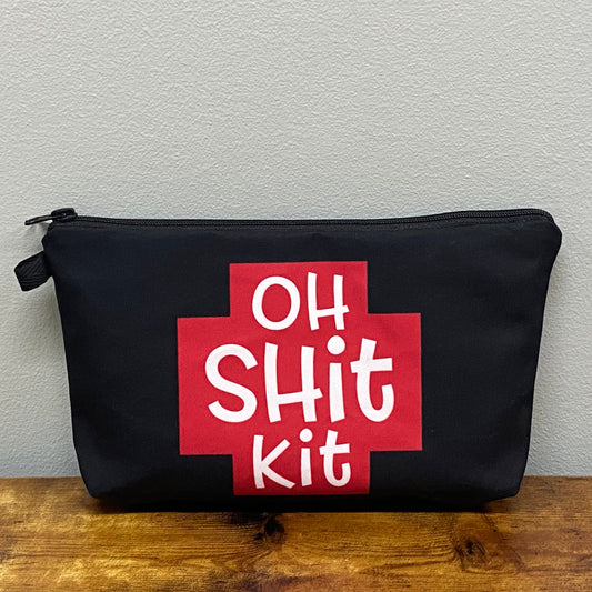 Pouch - Oh Shit Kit