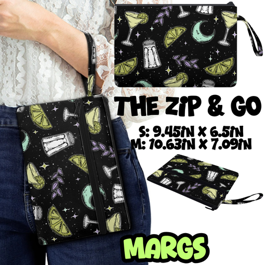 MARGS - ZIP & GO PREORDER CLOSING 12/28