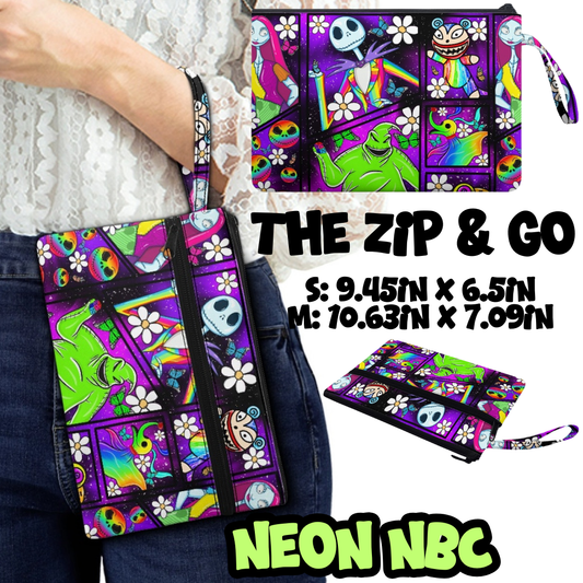 NEON NBC - ZIP & GO PREORDER CLOSING 12/28